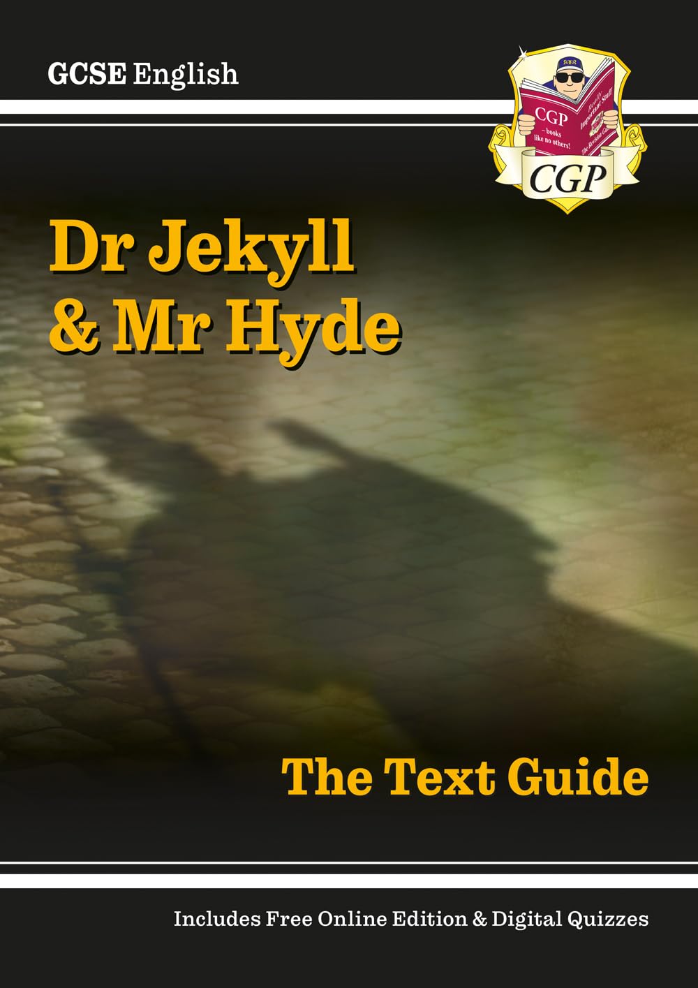 GCSE English Text Guide - Dr Jekyll and Mr Hyde includes Online Edition & Quizze...