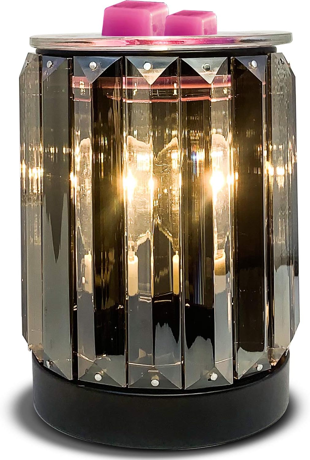 Wax melting heater electric burning Wax Burner Electric Wax Essential Oil Warmer...