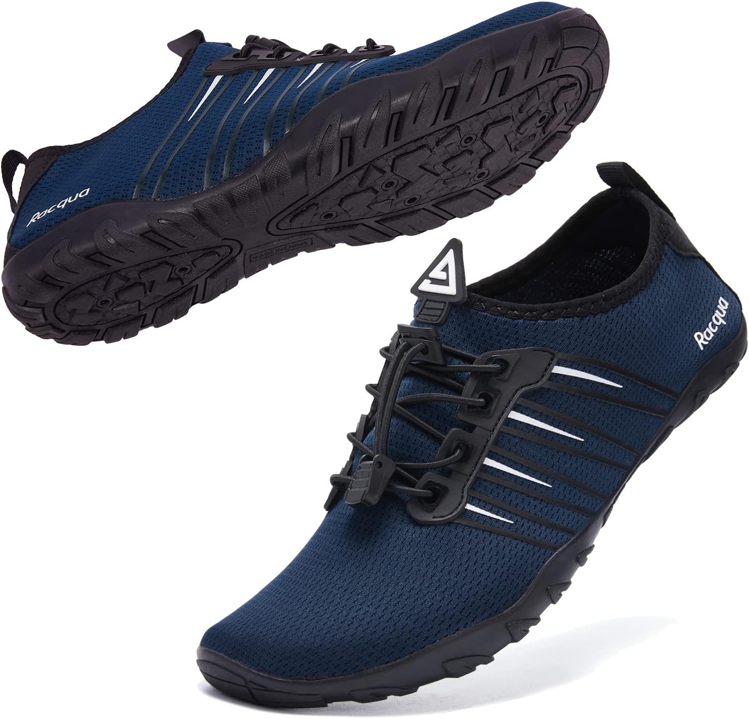 Racqua Water Shoes, Special Quick Dry Barefoot Water Shoes for Aqua Sport, Affor...
