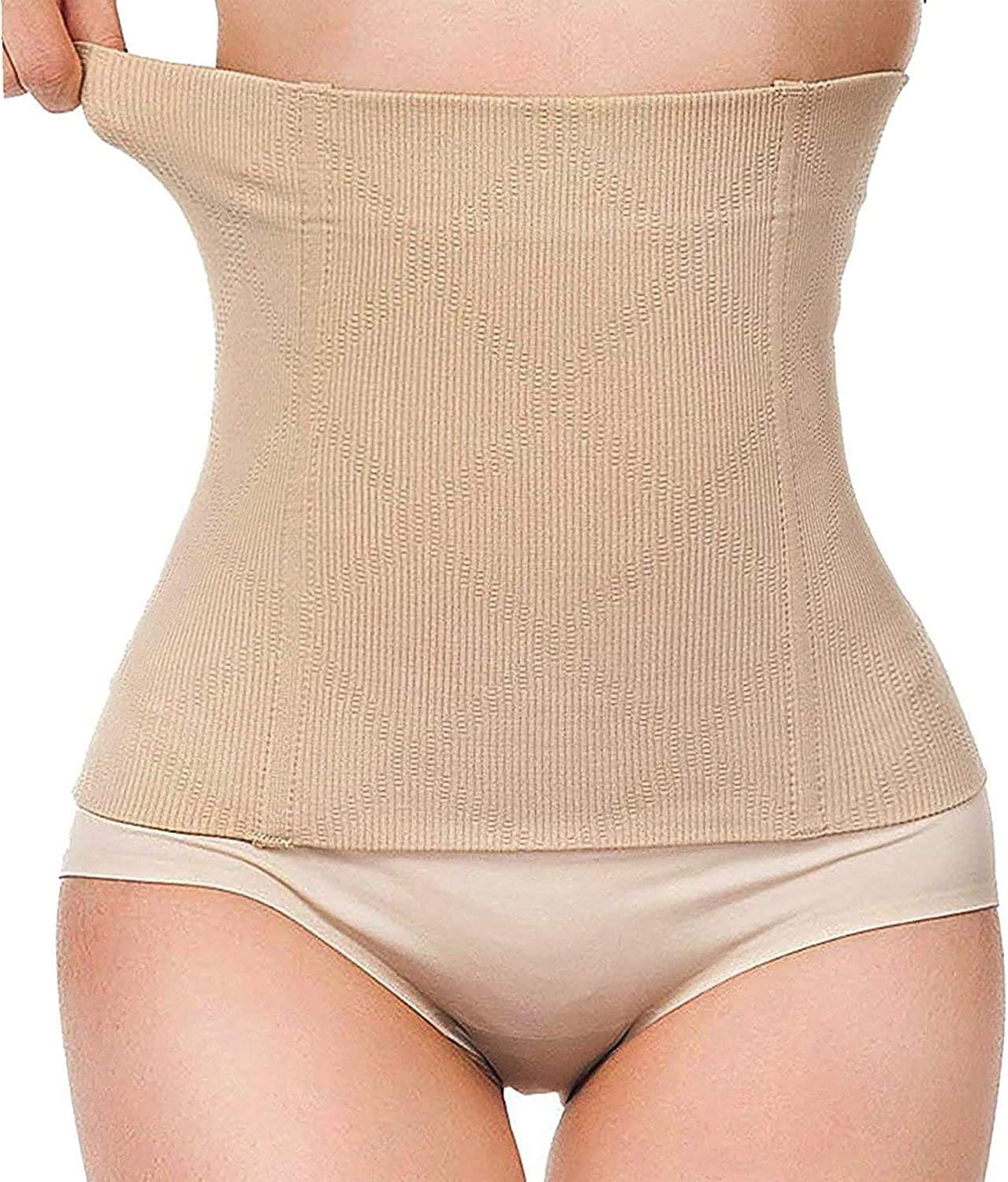 Gotoly Waist Trainer, Special Waist Trainer for Women, Seamless Postpartum Recov...