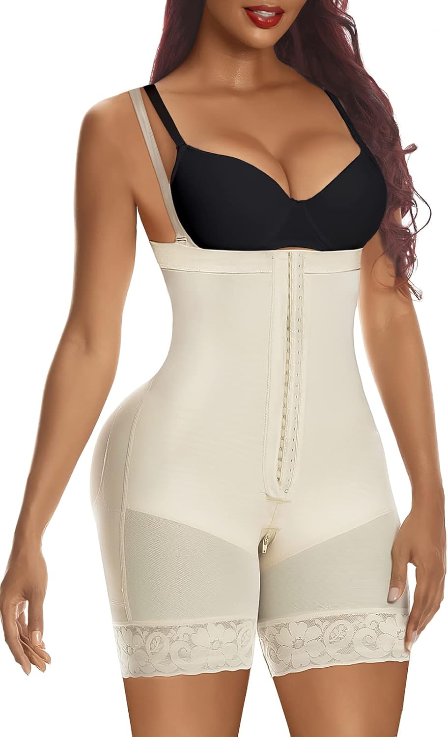 YIANNA Fajas Colombianas High Compression Shapewear for Women Tummy Control Body...