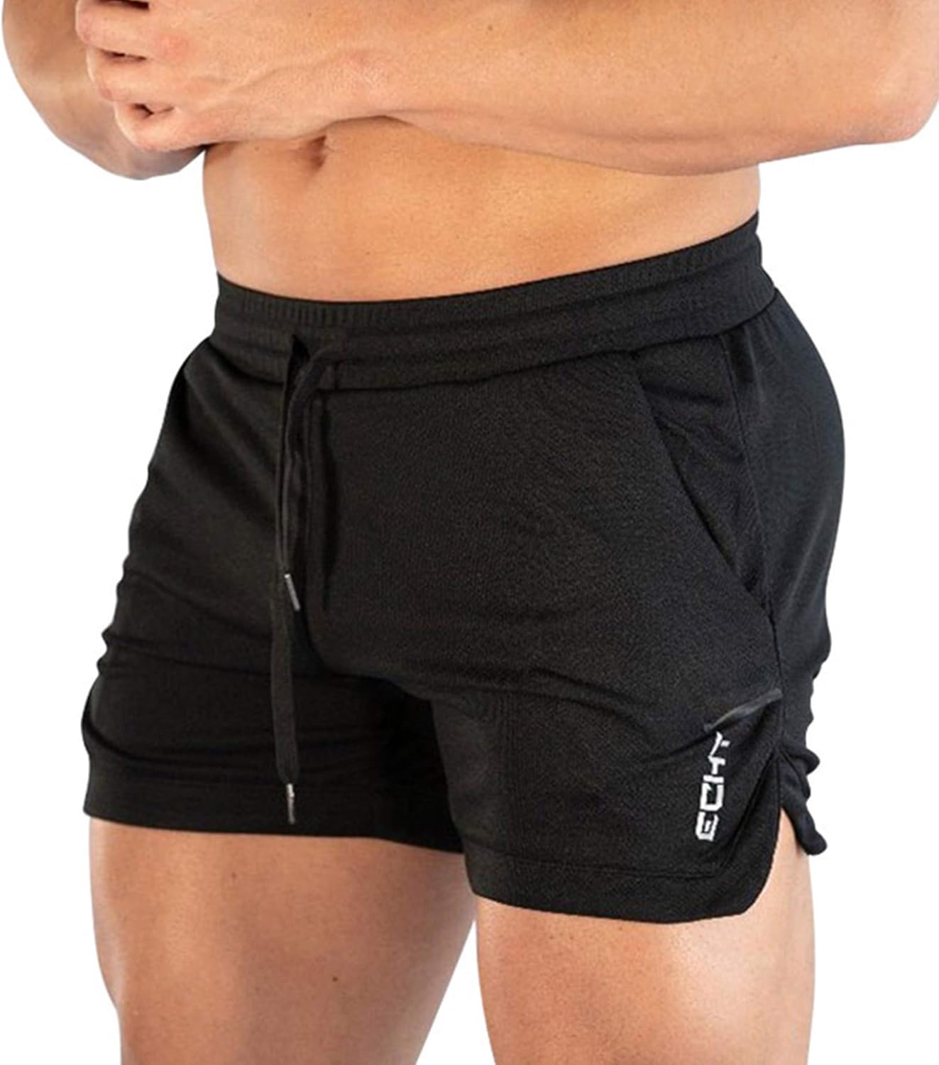 Superora Mens Running Gym Shorts, Special Sport Shorts for Breathable Performanc...