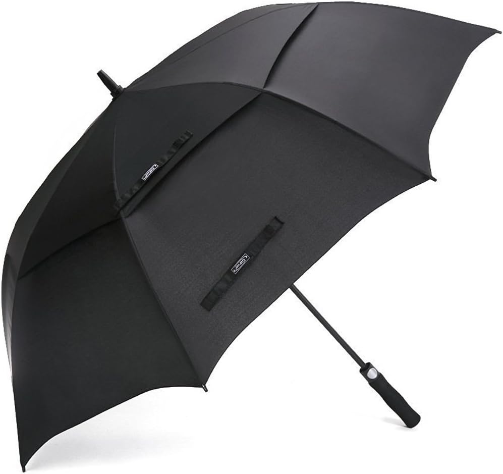 G4Free Open Golf Umbrellas Automatic Waterproof Windproof Sailing Umbrellas with...