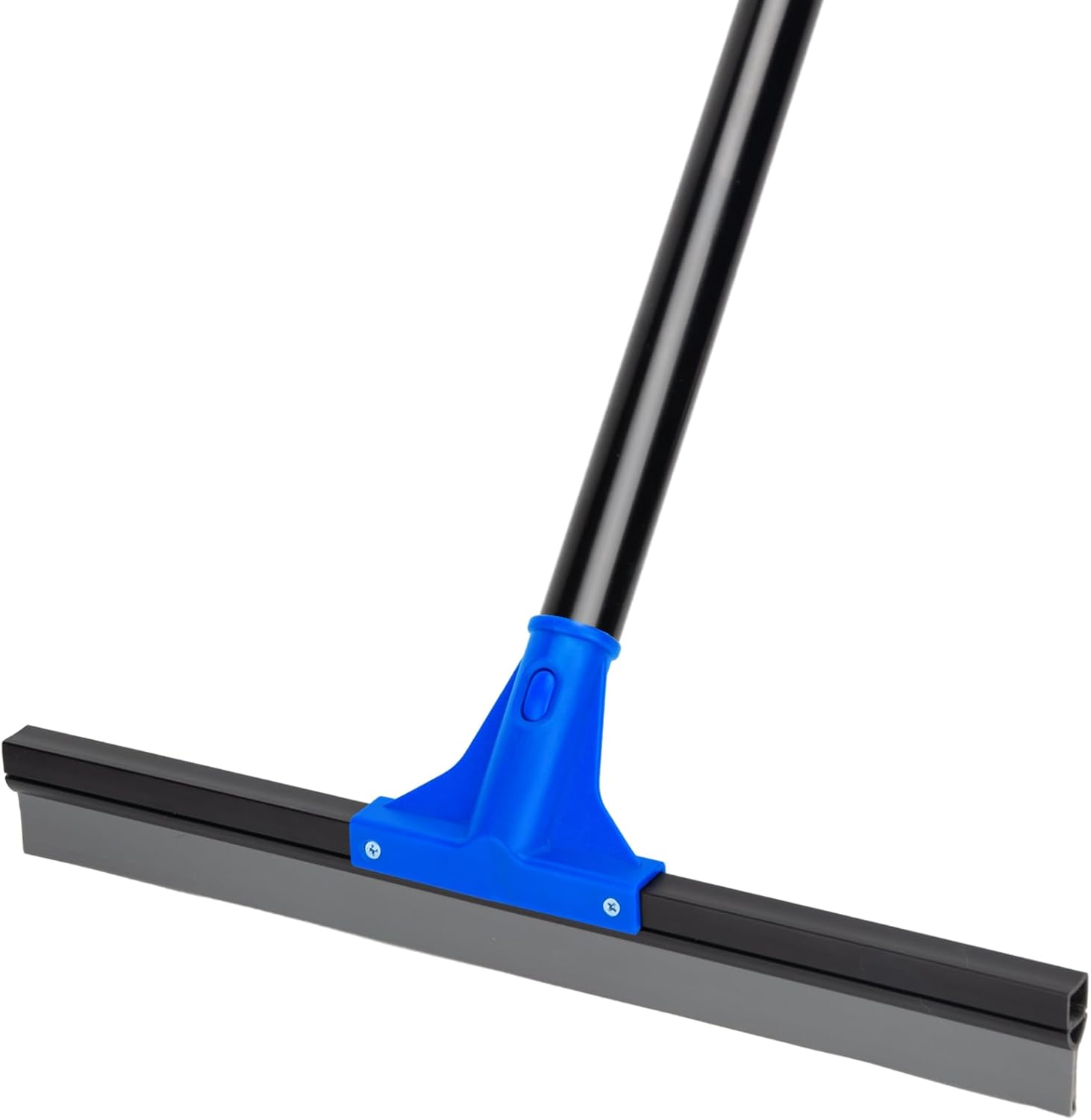 Floor Squeegee Heavy Duty, 45 cm Rubber Squeegee, Household Floor Wiper with160...