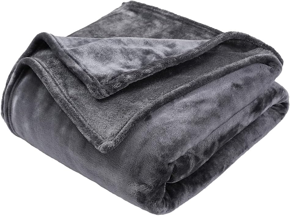 Gonzalo Gracia Fleece Blanket, Special Reversible Throw Blanket for Sofa 200x240...