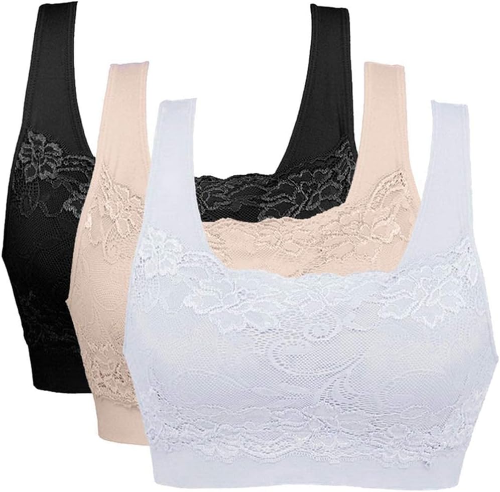 Litthing Sports Bra, Special Seamless Comfortable Women's Bra, Innovative Soft B...