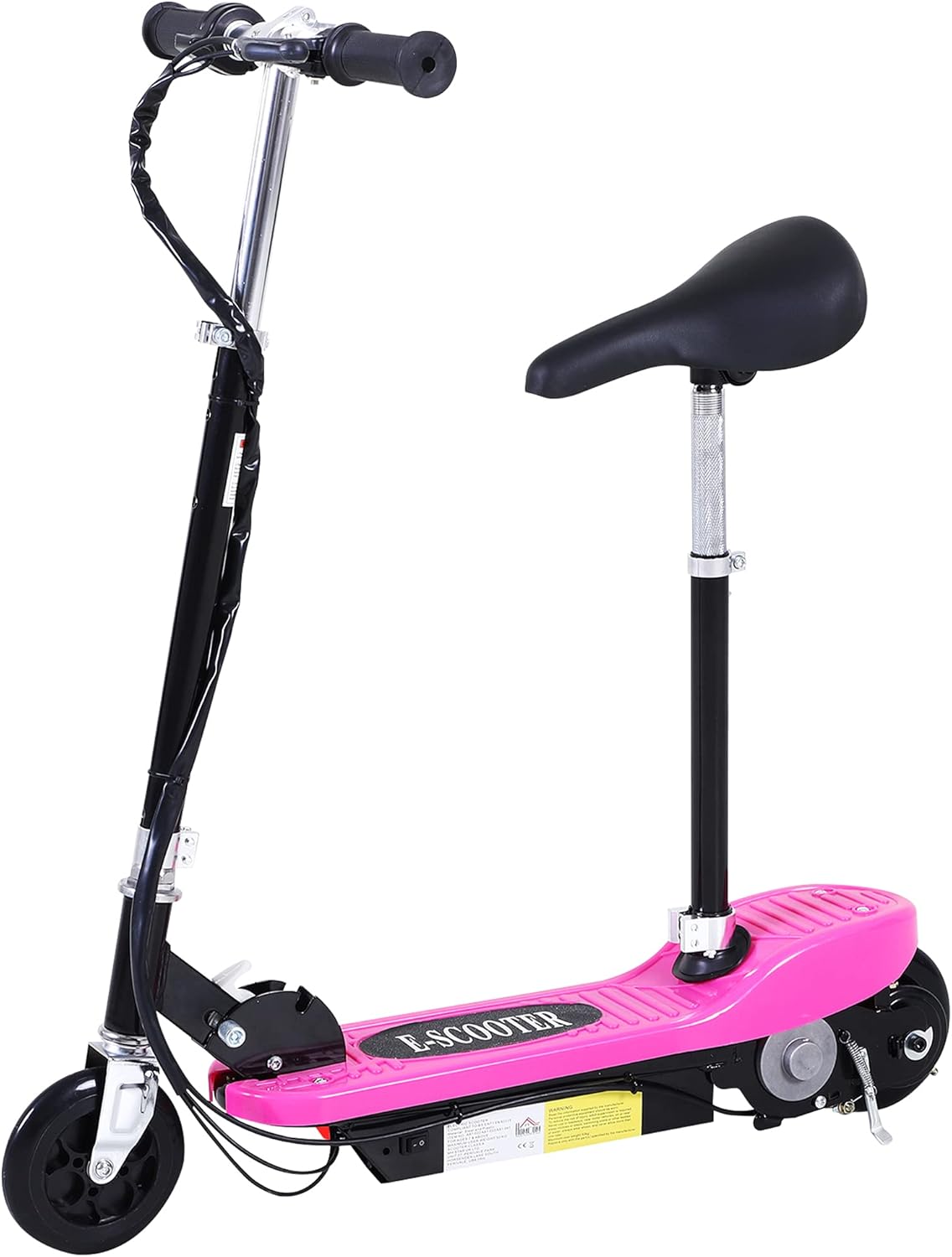 HOMCOM Outdoor Ride On, Special Powered Scooter, High-Quality Ride On 76L x 38W...