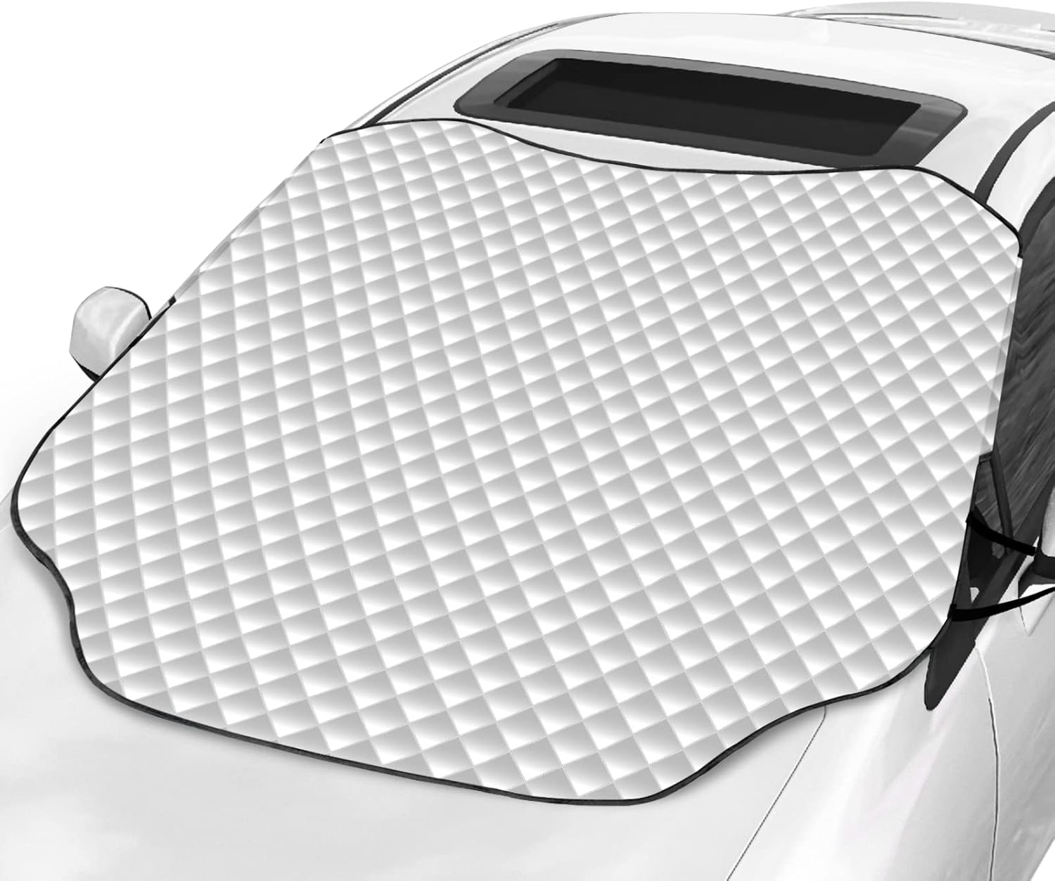 High-Quality Favoto Car Windshield Cover, Innovative Windscreen Cover for 57.8 x...