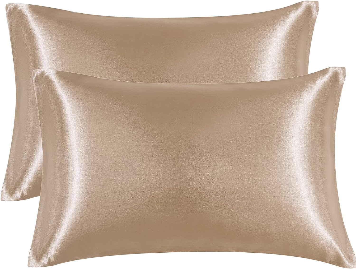 EHEYCIGA Pillowcases, Unique Silk Pillowcases for Hair and Skin, High-Quality So...