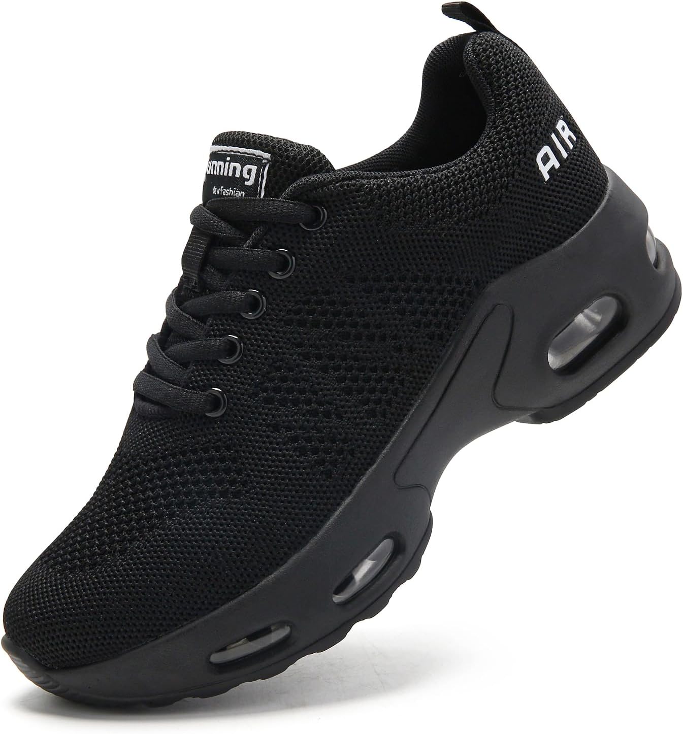 Myztra Womens Trainers Arch Support Memory Foam Comfort Running Shoes Ladies 6 U...