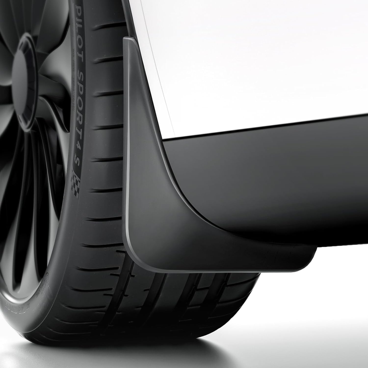 REEVAA 2024 Upgrade Tesla Model Y Accessories - Mud Flaps [Military-Grade Upgrad...