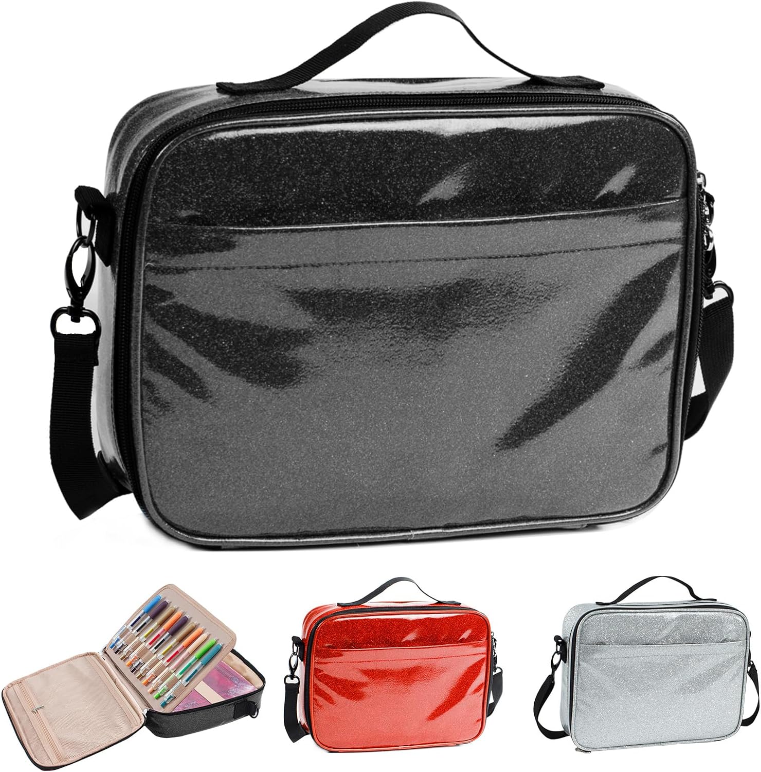 Bible Cover for Men-Bible Case for Women-Medium Bible Bags and Totes-Large Bible...