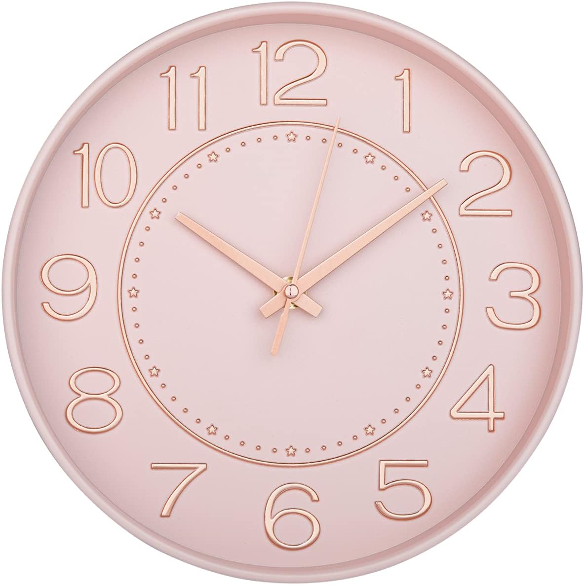 High-Quality HZDHCLH Wall Clock, Special Silent No...