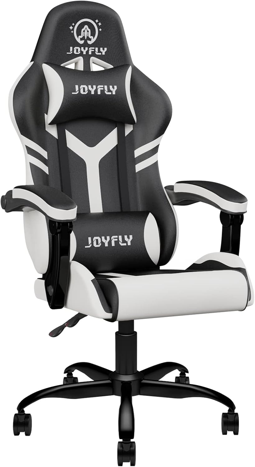 JOYFLY Gaming Chair for Adults, Gaming Chair Gamer Chair for Ergonomic Rotatable...