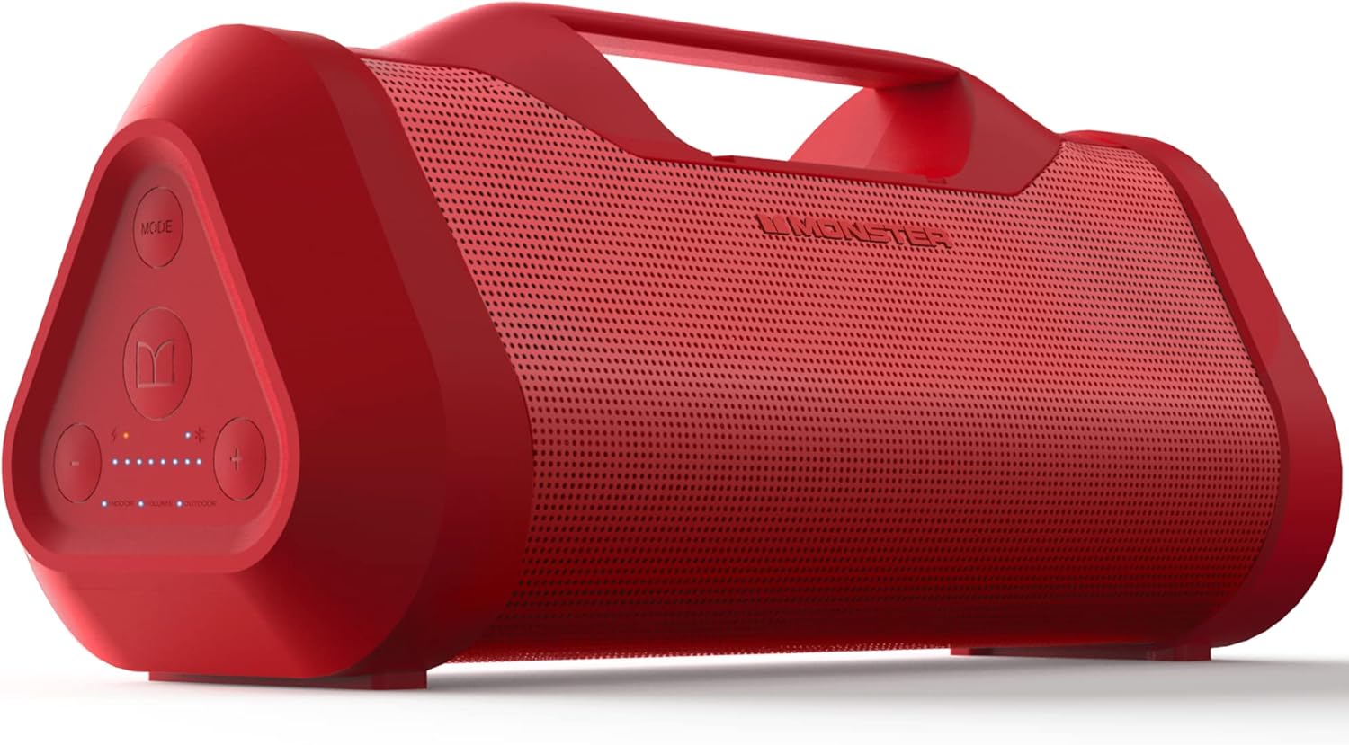 Monster Blaster 3.0 Portable Speaker, 120W Wireless Bluetooth Speaker, IPX5 Rech...