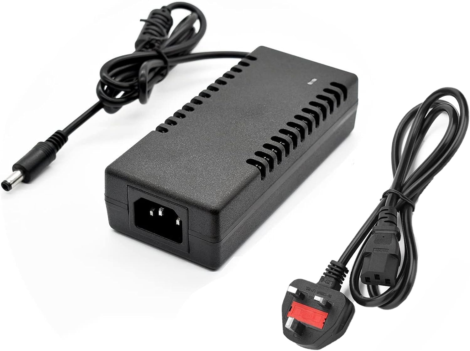 24V 6A DC Power Supply Adapter AC 100V~240V to DC 24 Volt 6 Amp 144W Converter T...