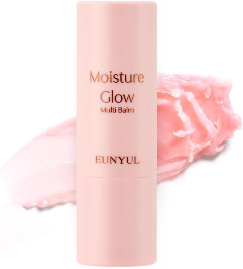 EUNYUL Moisture Glow Multi Balm Stick 10g Hydrating & Eye balm & Korean Beauty F...