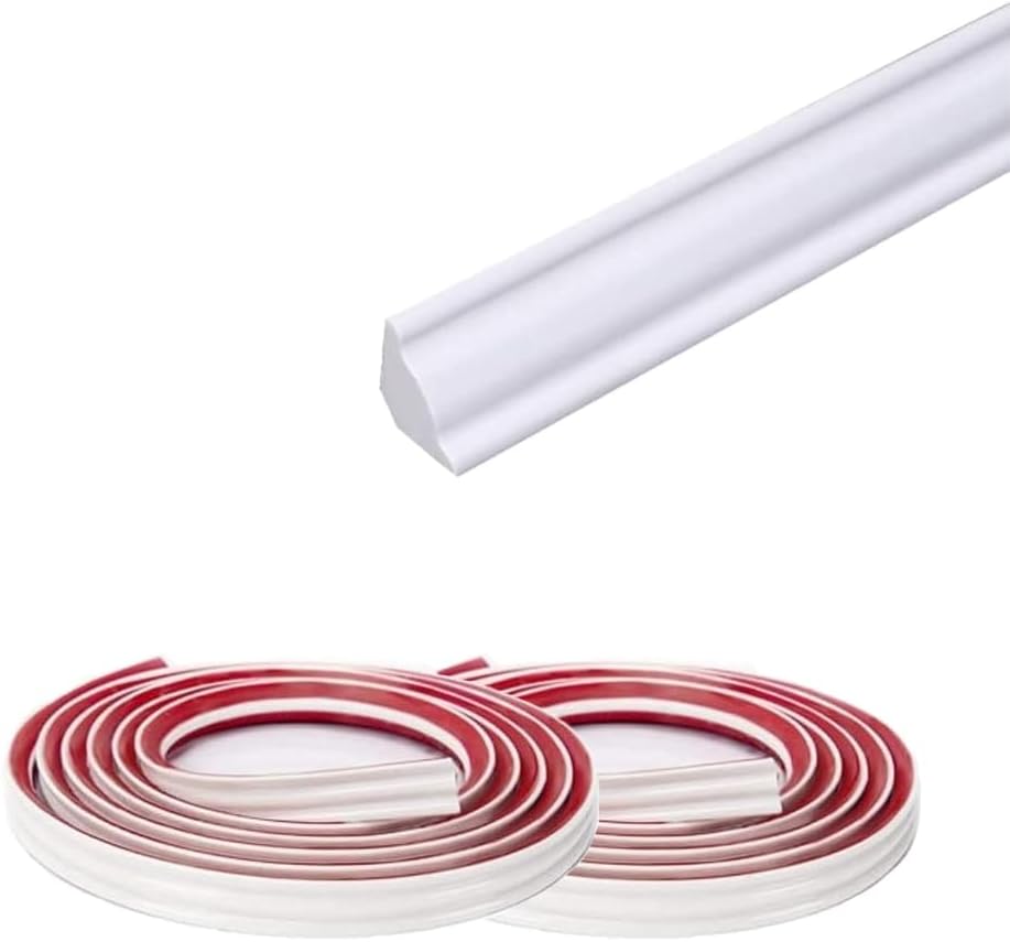 **Title:** "Best PVC Quadrant Trim, Special Skirting Board, Innovative Moulding...