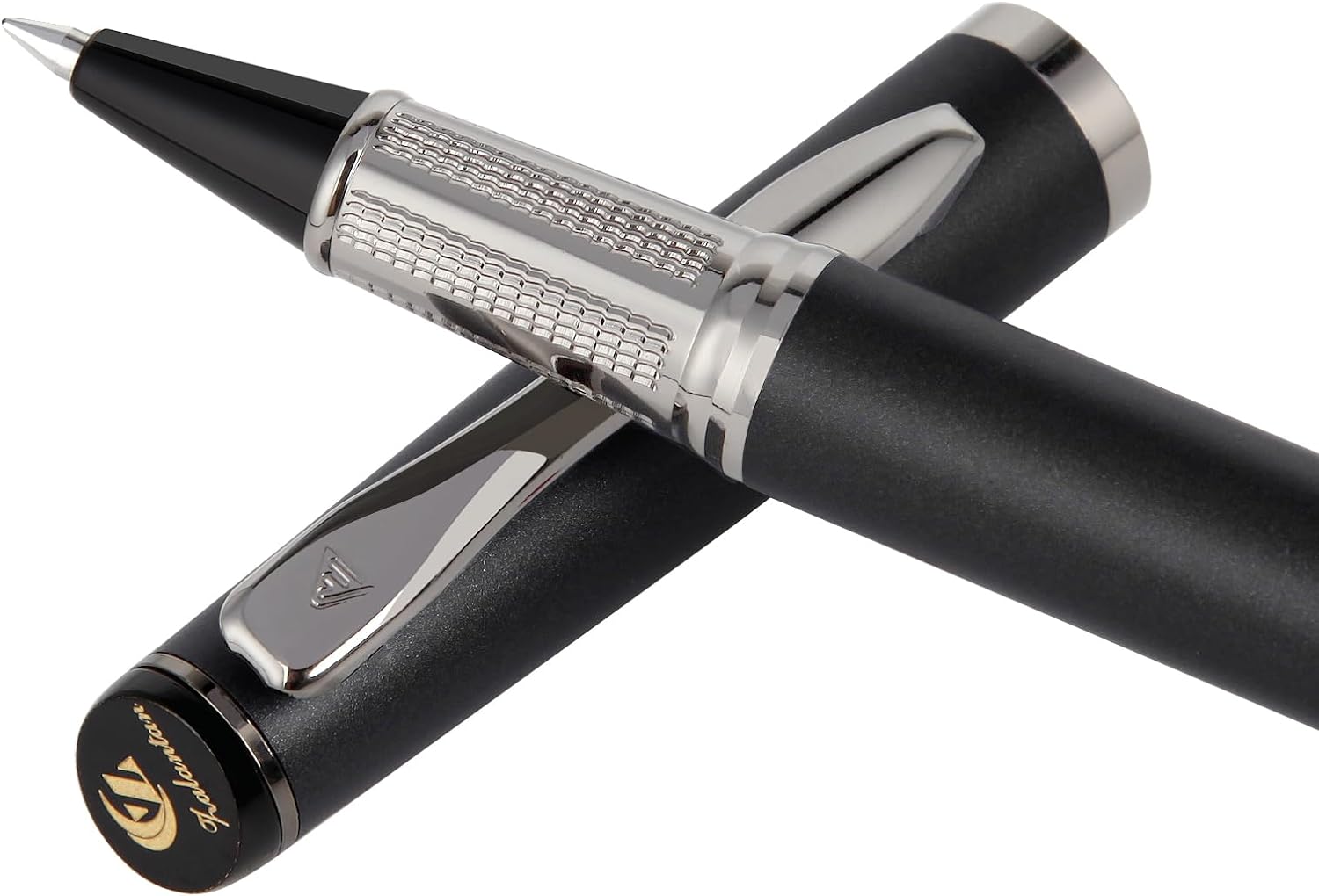 Zalantan Liquid Ink Rollerball Pen,Luxury pen,Nice pen Metal pen Smooth writing...