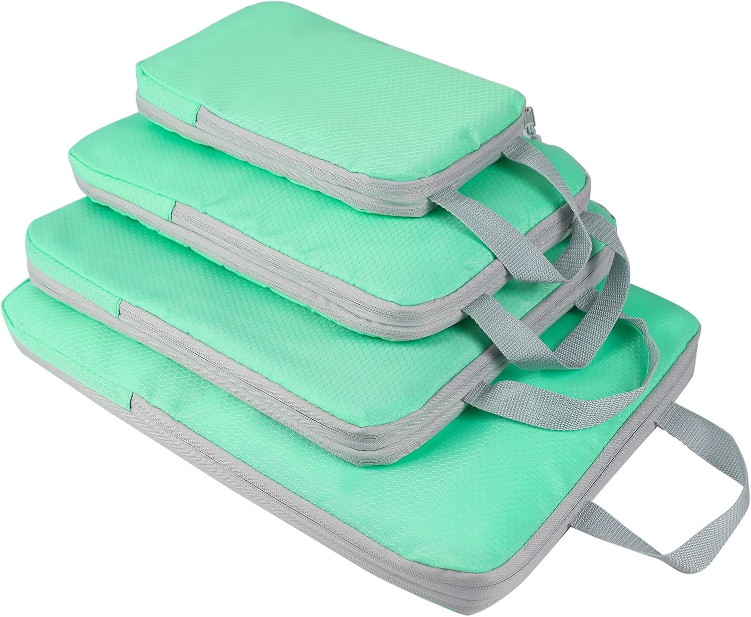 COVAX 4 Set Compression Packing Cubes, Special Tra...