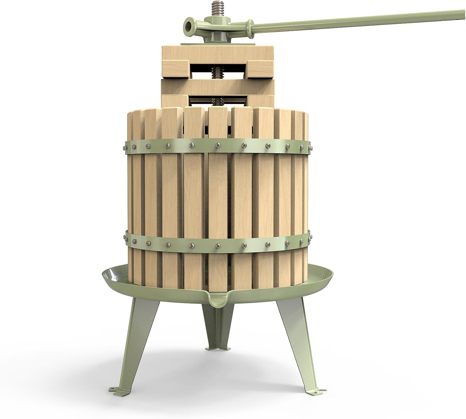 Fruit Wine Press, Special Wine Maker for 100% Natural Apple, Innovative Wine Pre...