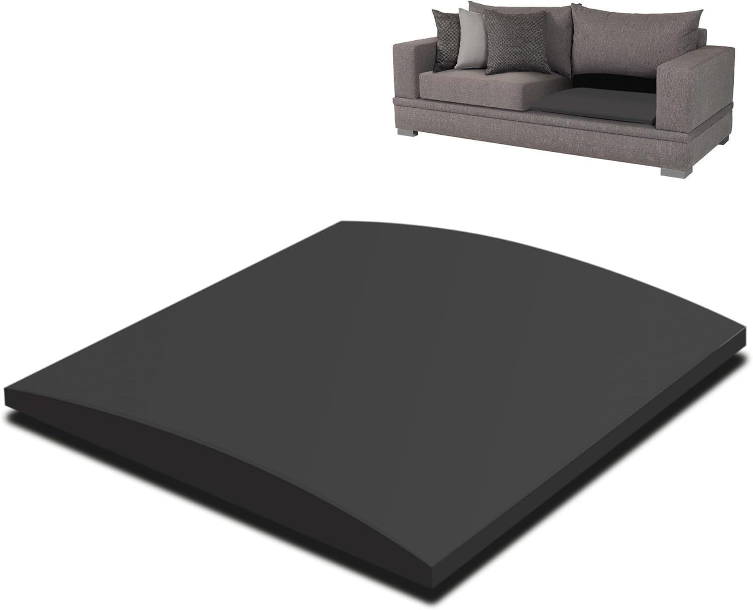 GIONAR 50 x 50cm Sofa Cushion Support-Sofa Repair Foam - Sofa Repair Foam - Furn...