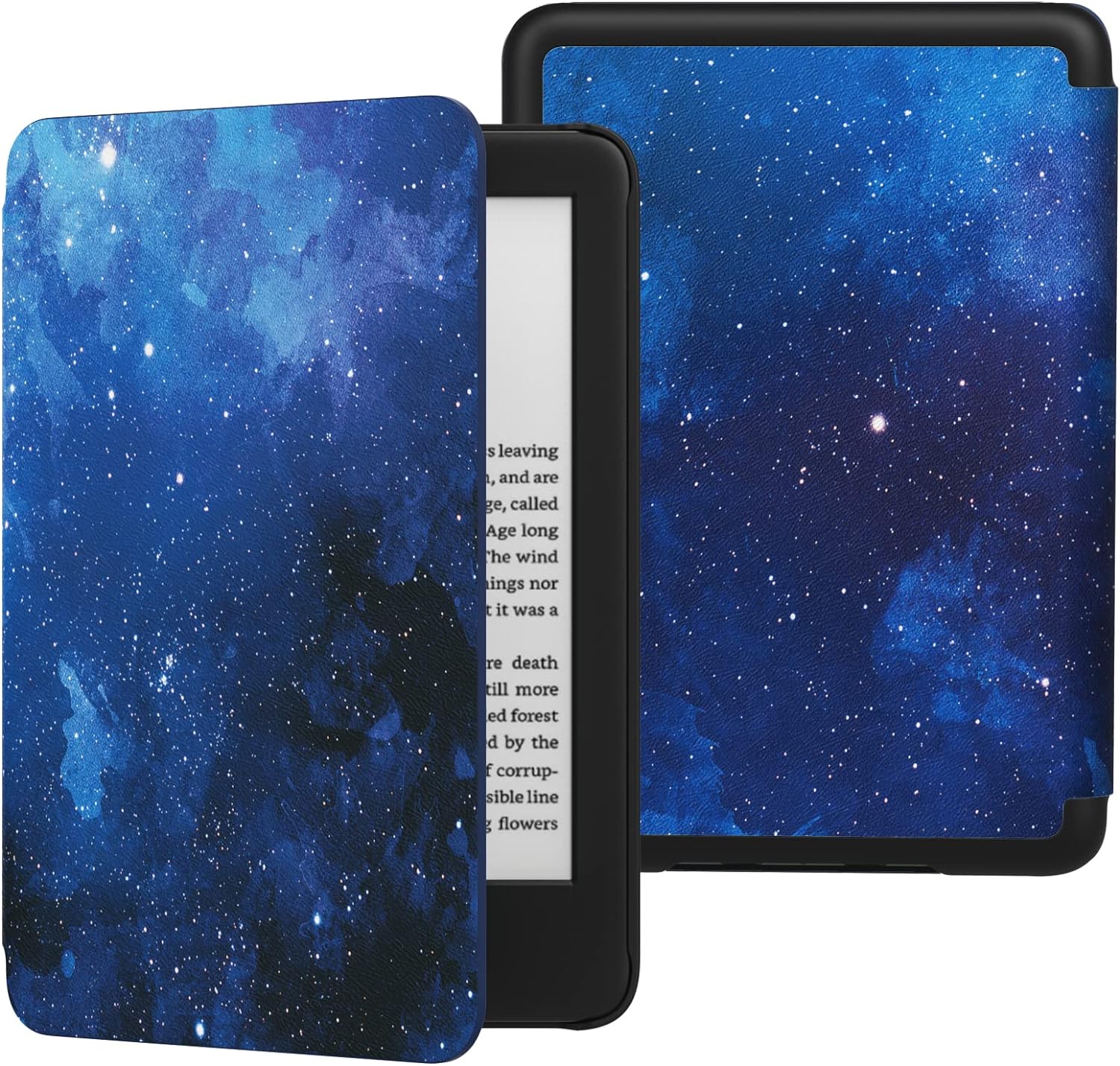 MoKo Case for Kindle, Special Lightweight Shell Cover with Auto Wake/Sleep, High...