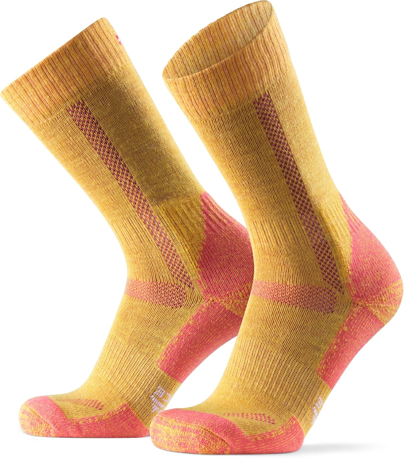 DANISH ENDURANCE Hiking Thermal Socks, Special Merino Wool Walking Socks, Premiu...