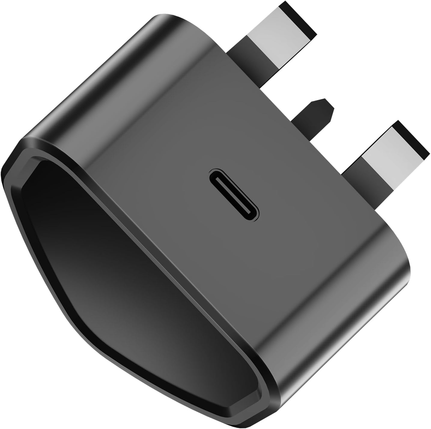 25W USB C Plug, Fast USB C Charger Plug Type C Charging Plug UK USBC Power Adapt...