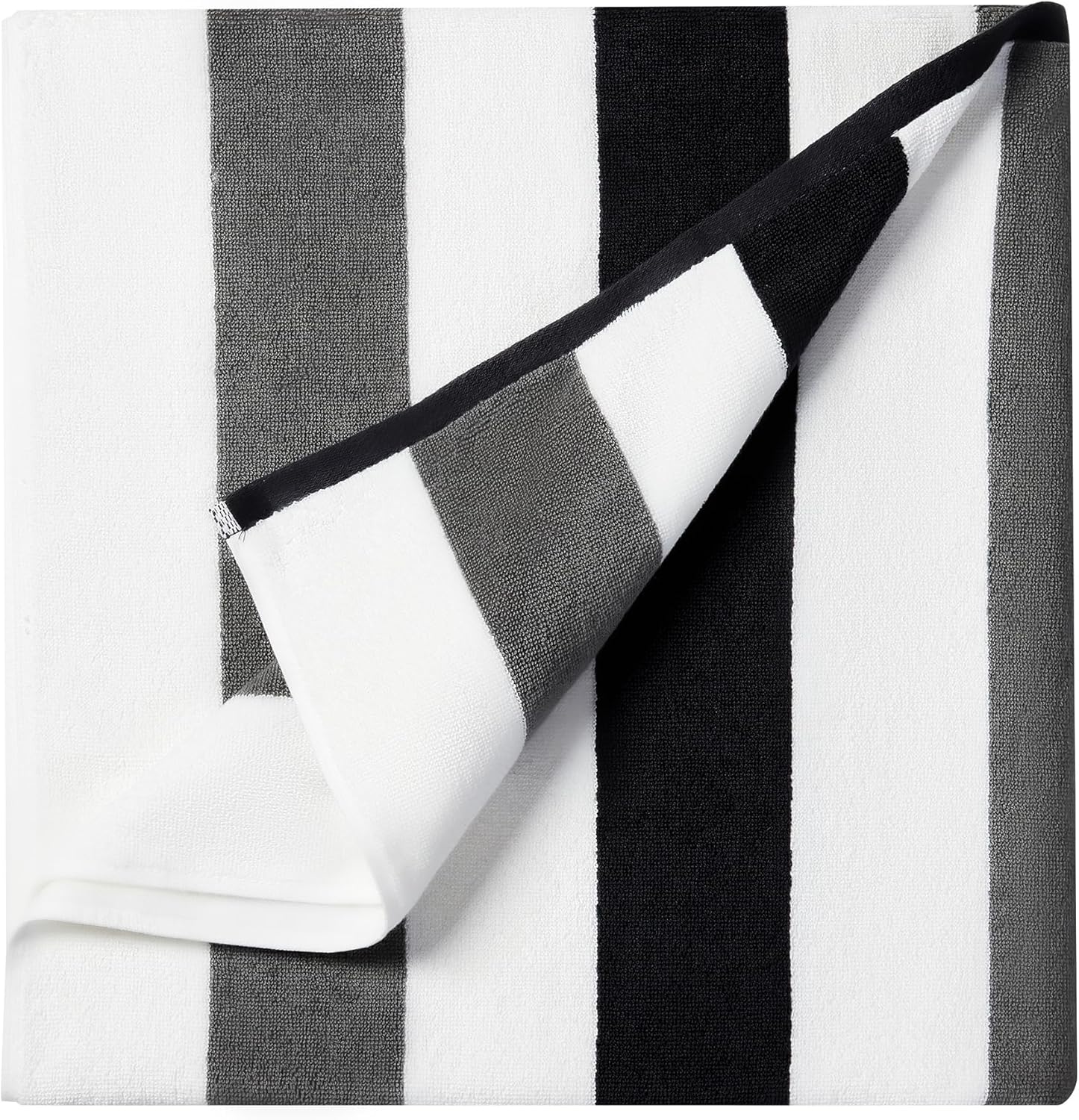 Cotton Oversized Beach Towel, Special Extra Large Plush Thick Mens Beach Towel,...