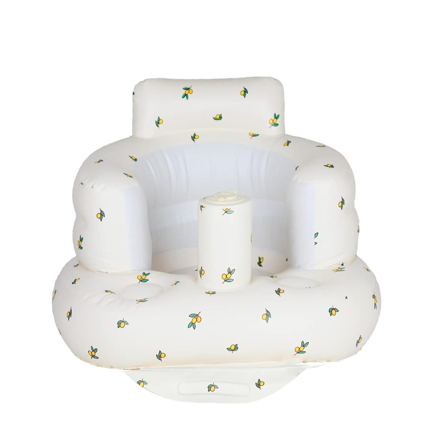 Inflatable Baby Chair, AirSwim Baby Inflatable Seat for Babies 3 Months and Up S...