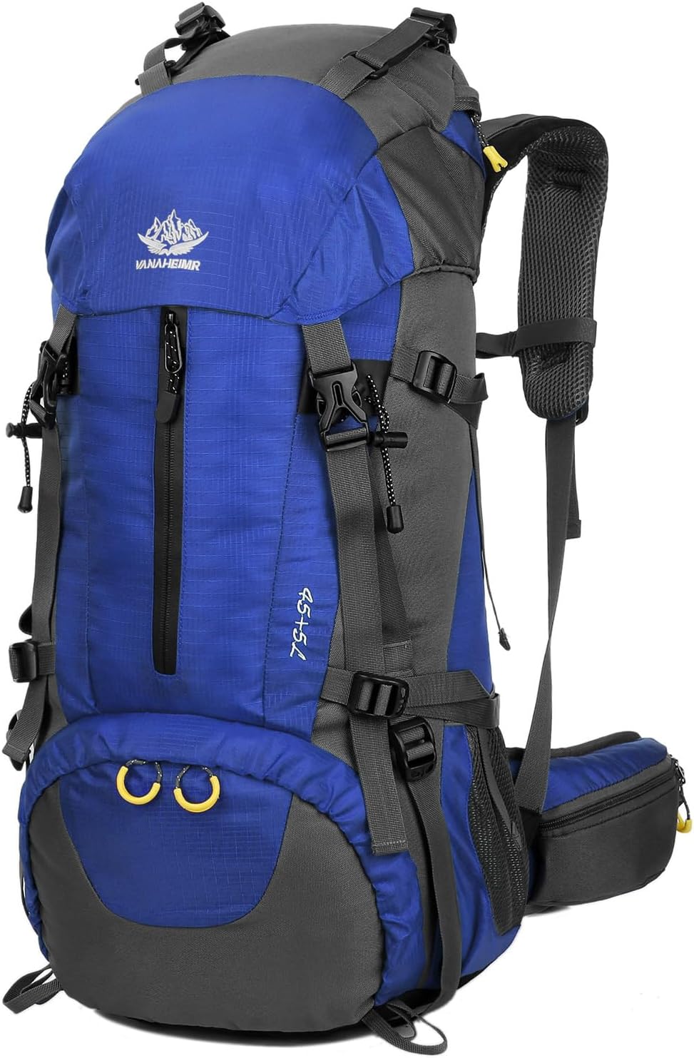 WoneNice 50L Hiking Backpack, Special Waterproof Backpack for Outdoor Sport Dayp...