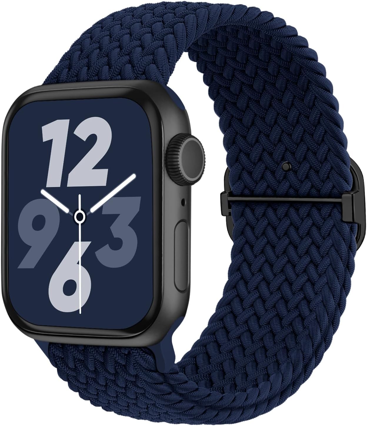 Suitisbest Braided Band Compatible with Apple Watch Straps 40mm 41mm 38mm 42mm 4...