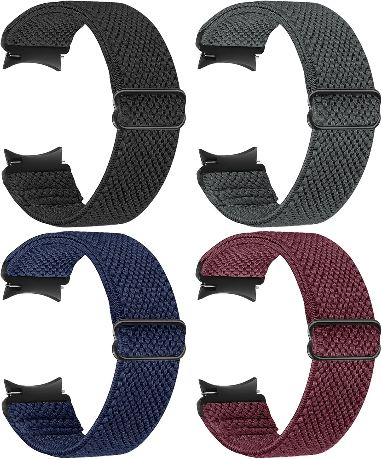 Yunshare Watch Straps, Special Elastic Straps Comp...