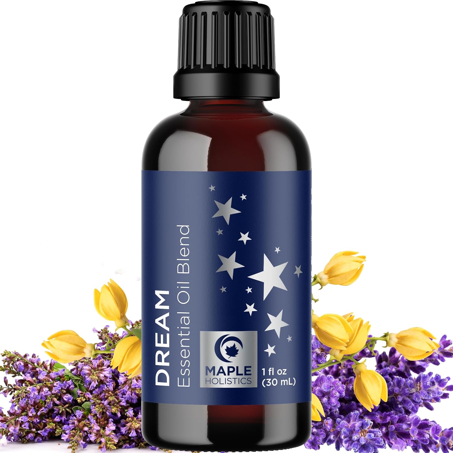 Sleep Essential Oil Blend for Diffuser - Dream Essential Oils for Diffusers Arom...