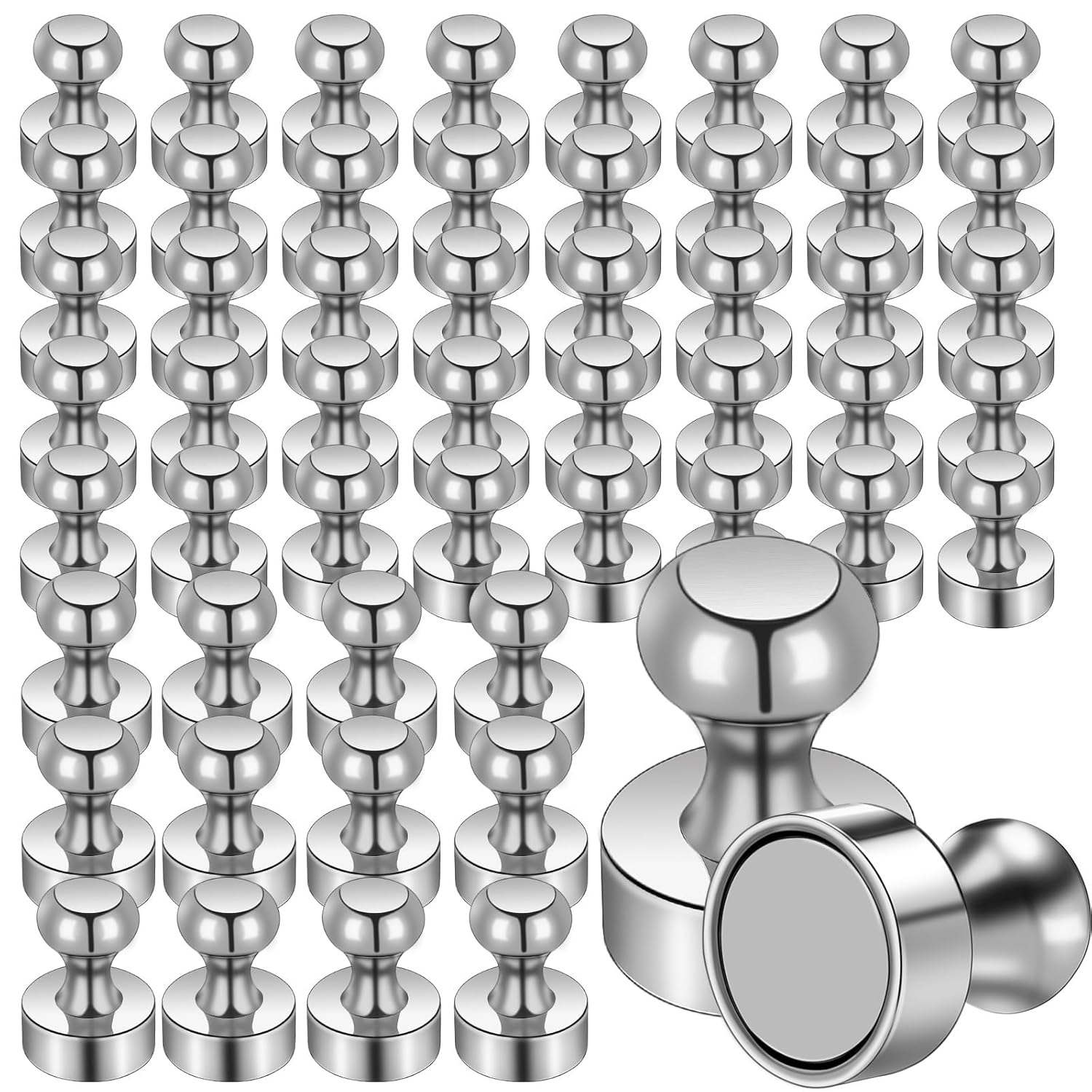 OCEUMAOA Magnets, Unique Strong Neodymium Magnets, Special Small Magnets for Whi...