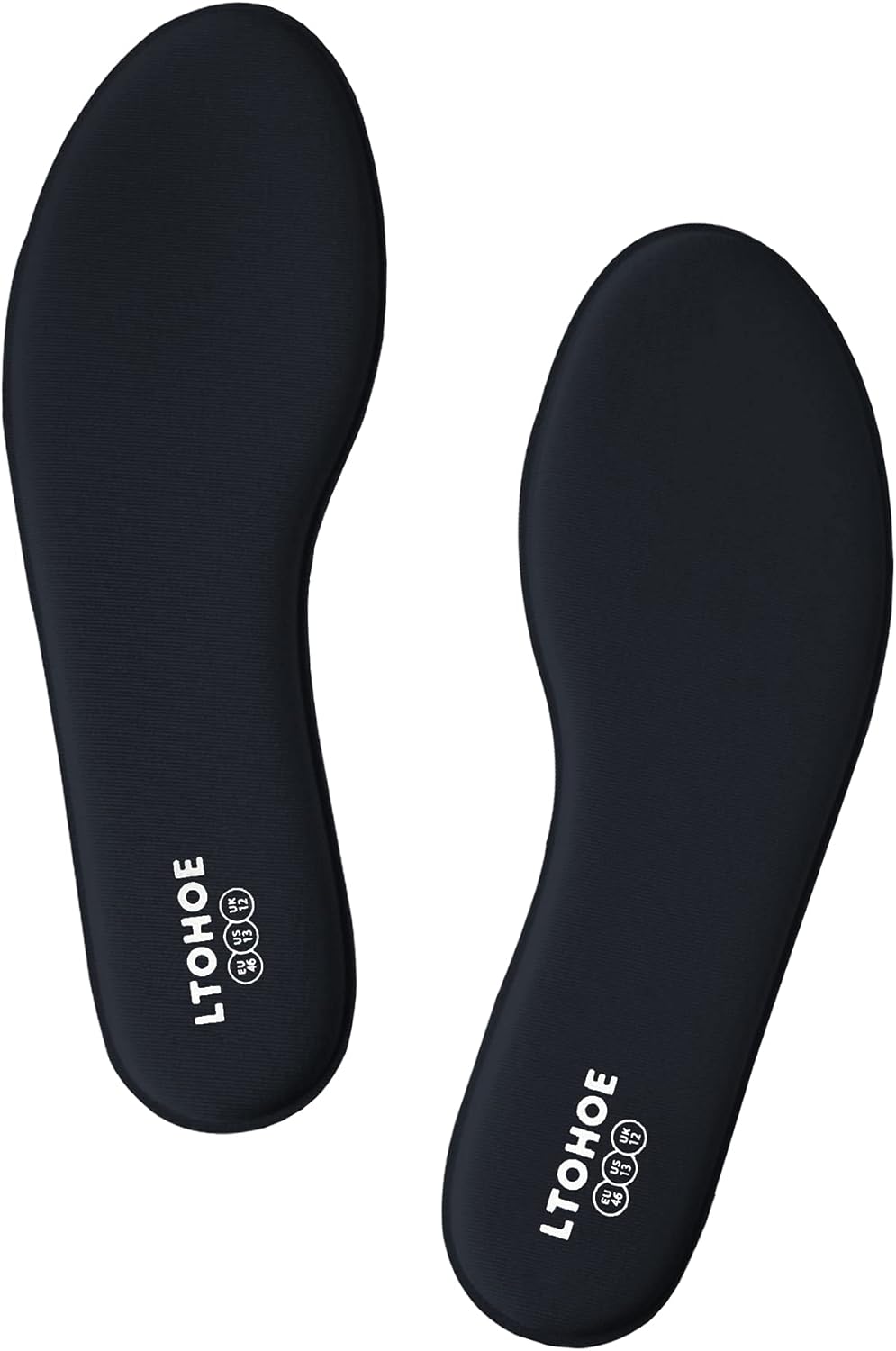 Memory Foam Insoles, Special Cushioned Shoe Insoles for Running Shoes, Unique Tr...