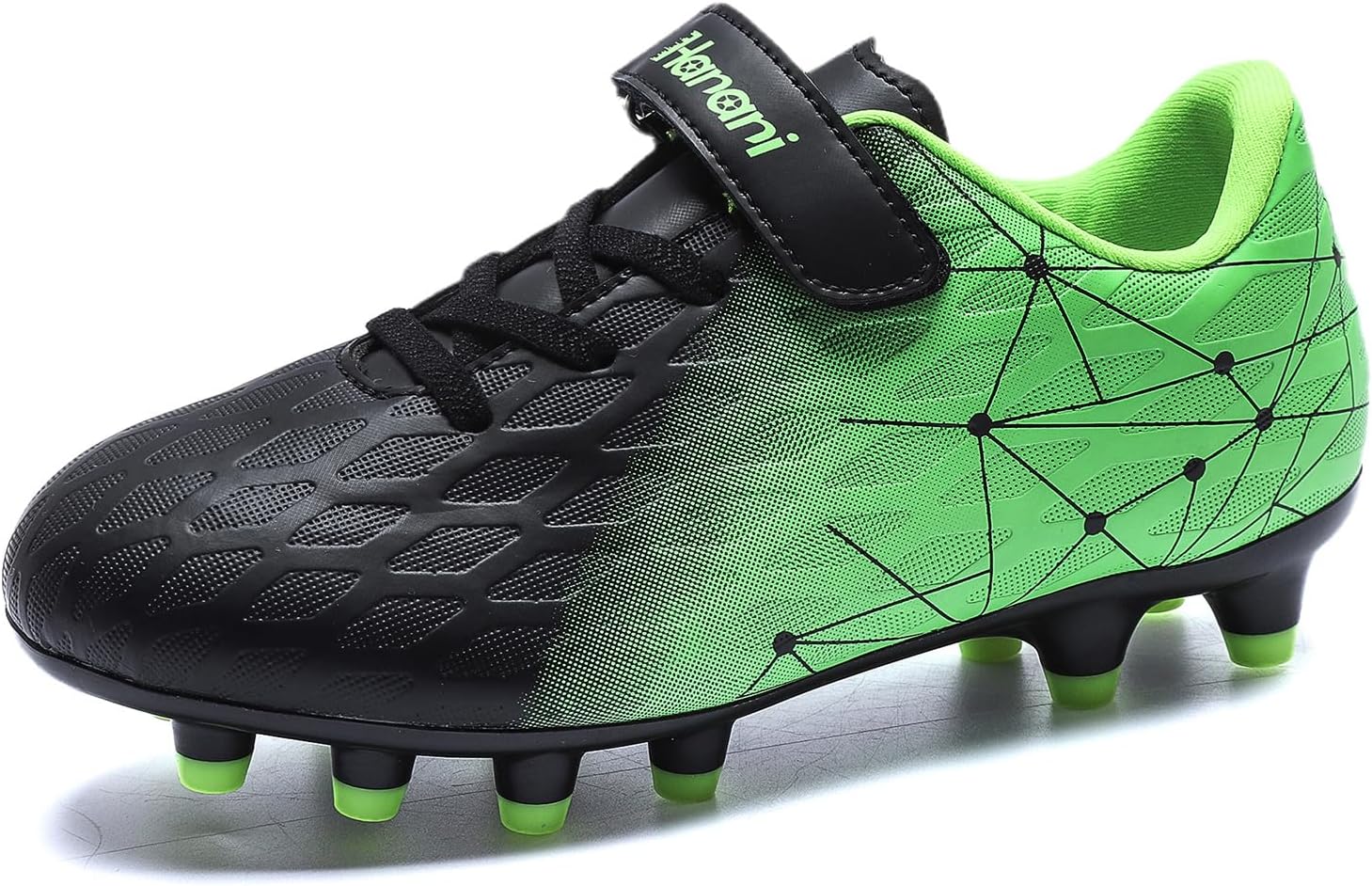 Maxome Kids Football Boots, Special FG/AG Boys Girls Soccer Cleats, Innovative A...
