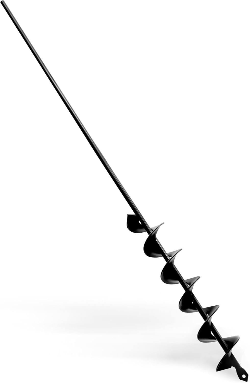 LYFETC Garden Auger Drill Bit, Special Auger Drill Bit for Planting 5x80cm, Inno...
