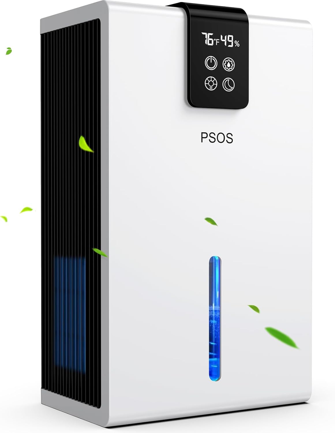 Dehumidifier for Home, 118 OZ Water Tank, (980 sq.ft) Dehumidifiers for Bathroom...