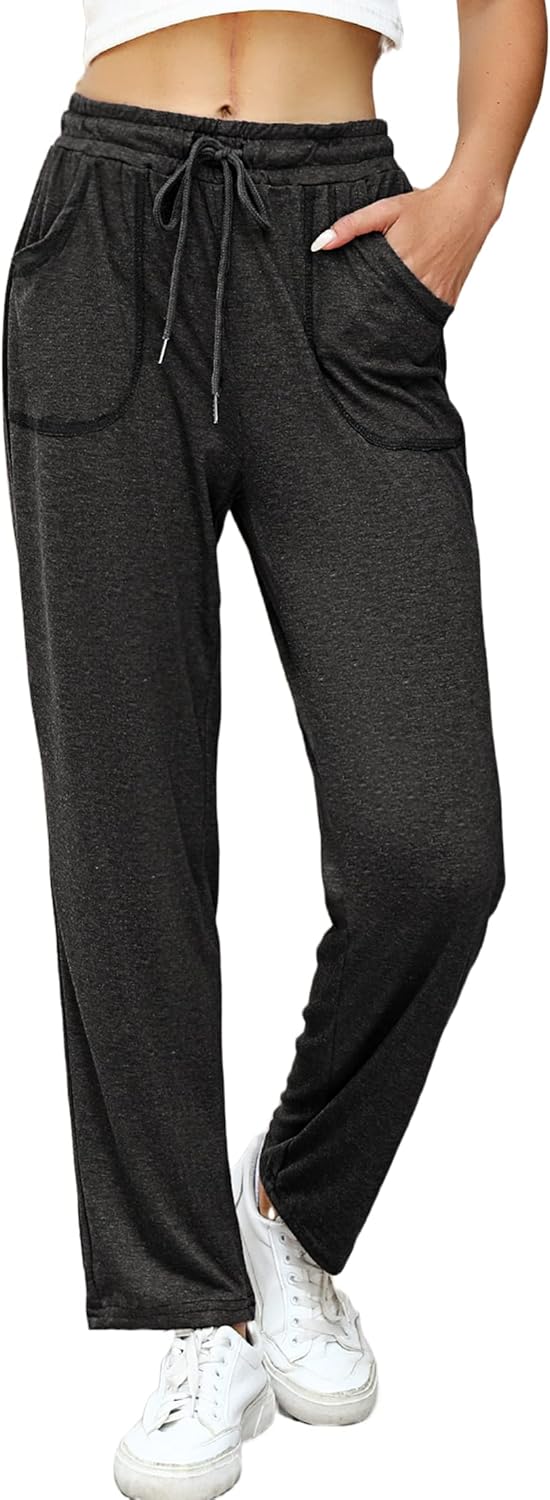 iClosam Women's Joggers, Special Tracksuit Bottoms Cotton Lounge Pants, Innovati...