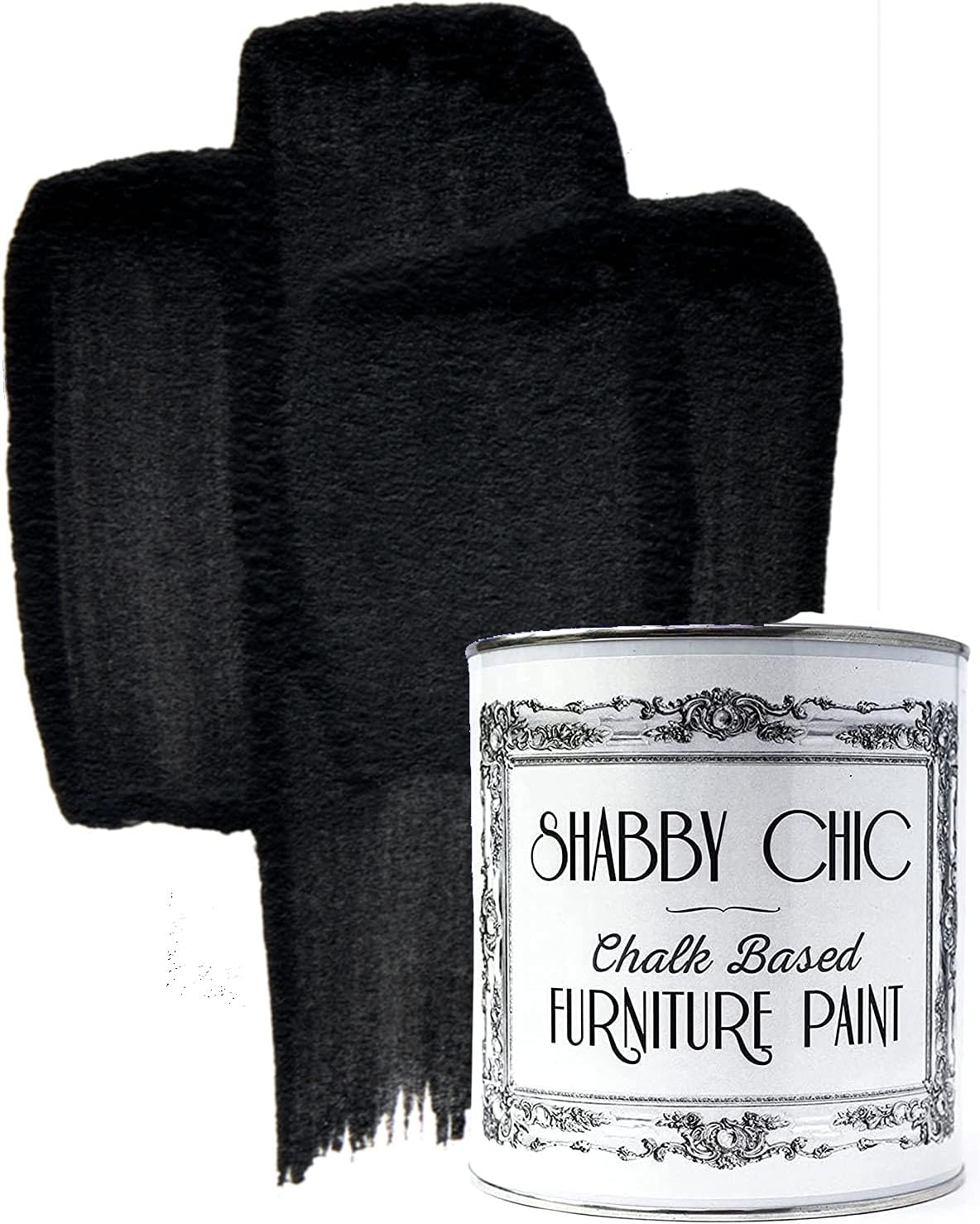 Shabby Chic Paint, Special Chalk Based Furniture Paint, Innovative Matt Finish W...