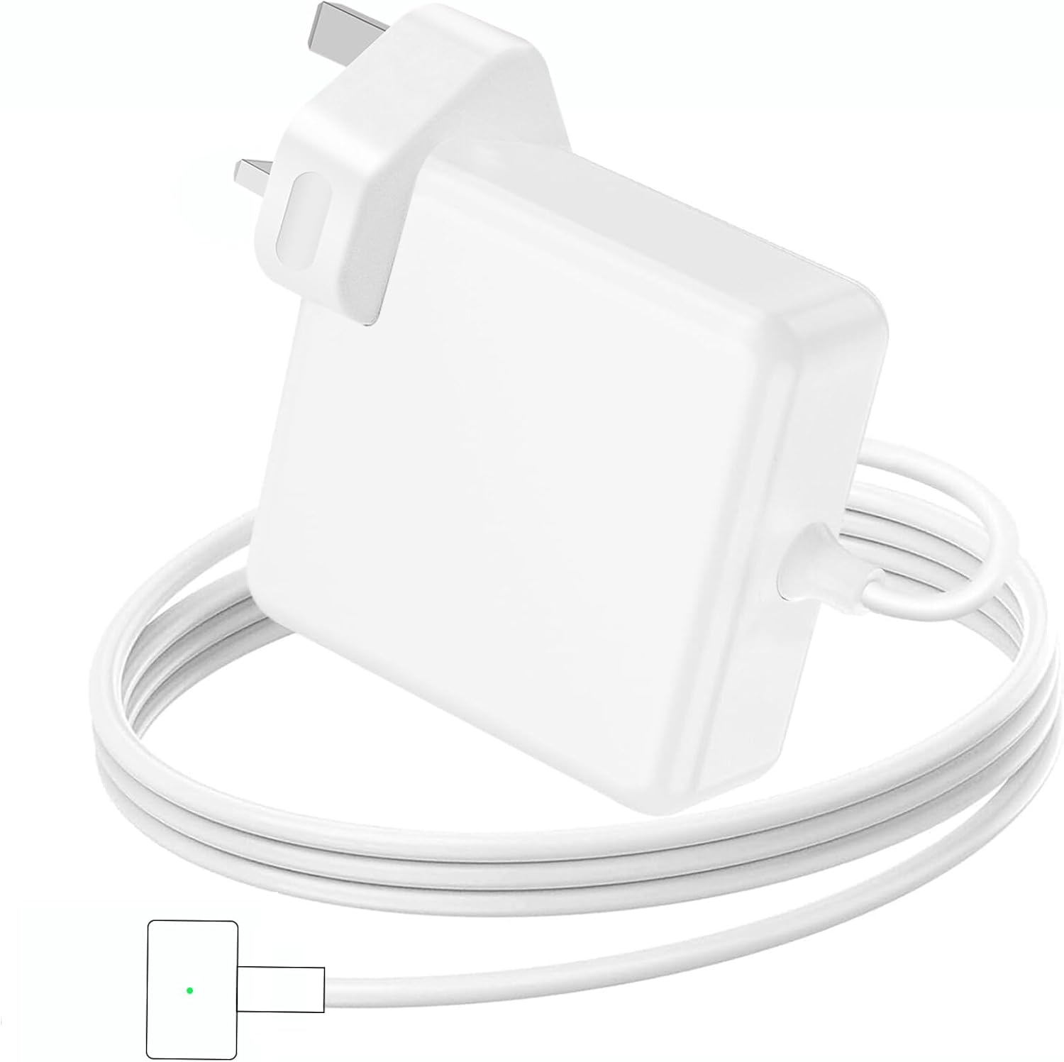 Niniber Mac Book Air Charger UK, Replacement 45W AC T-Tip Connector Power Adapte...