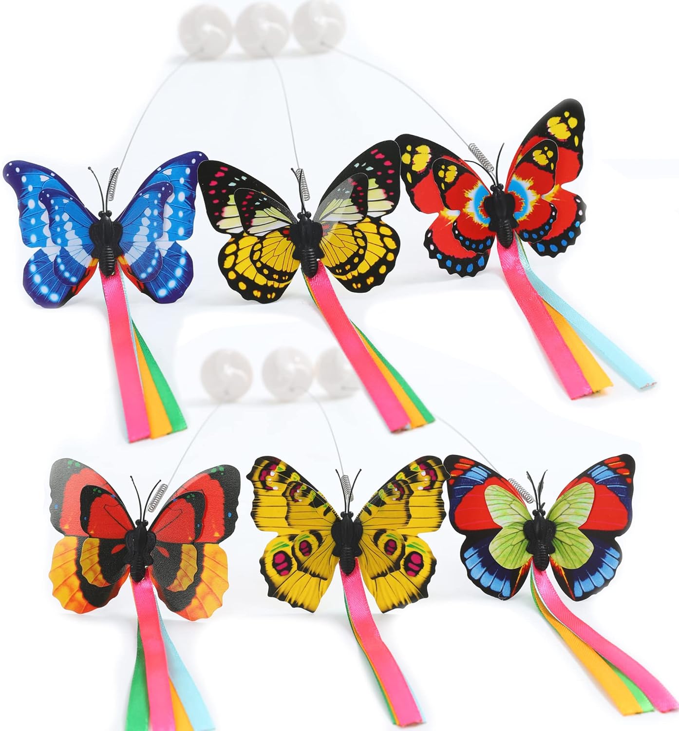 Vealind Cat Toys, Special Toys for Interactive Play for Indoor Cats, Unique Teas...