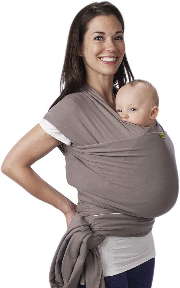 Boba Baby Sling Wrap Newborn - Original Baby Sling Carrier for Newborns and Infa...