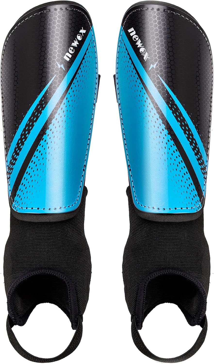 Soccer Shin Guards Kids Youth - Shin Pads Protection Boys Shin Guards Soccer You...