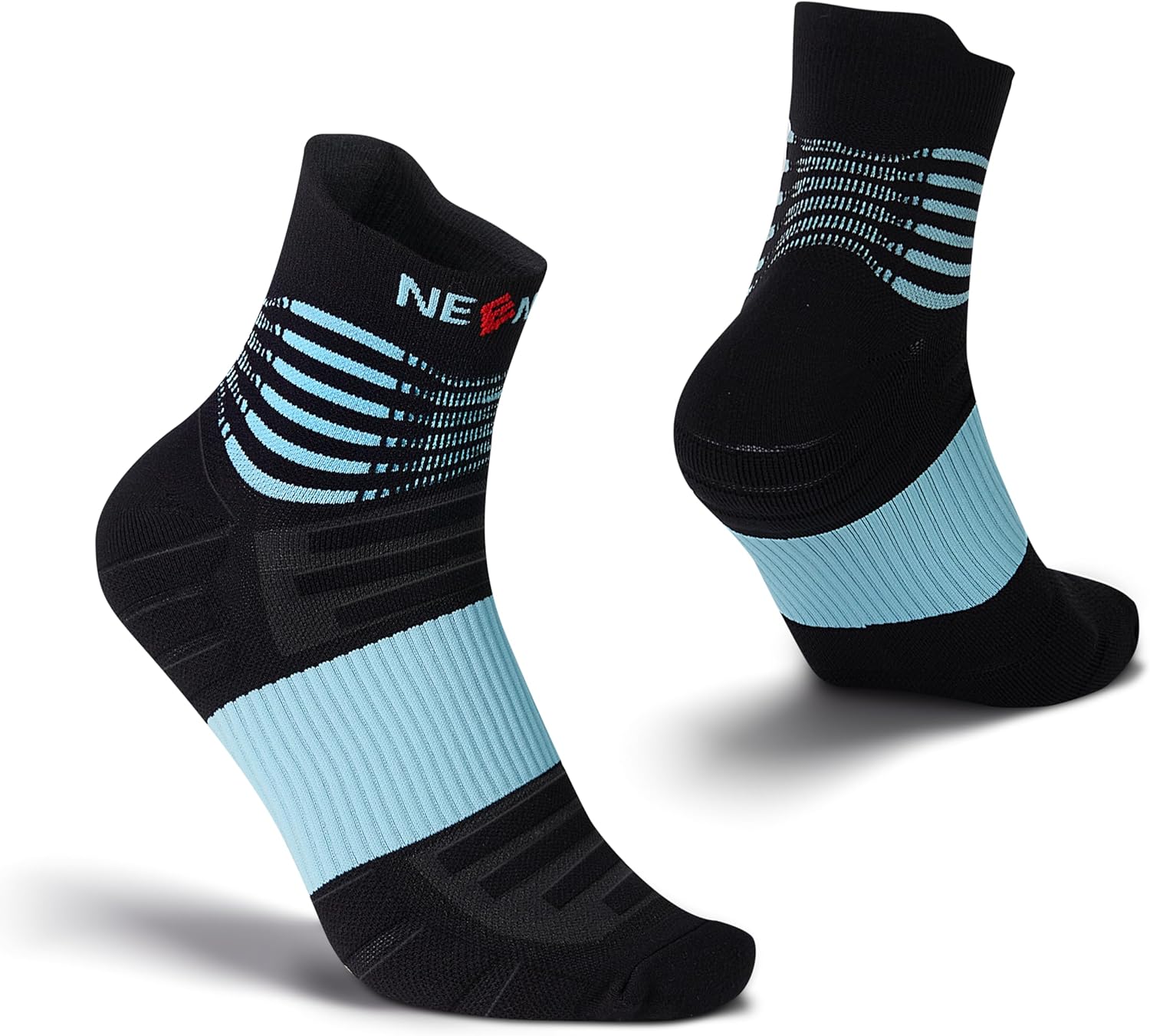 NEENCA Medical Compression Socks, Special Ankle Socks for Pain Relief, Innovativ...