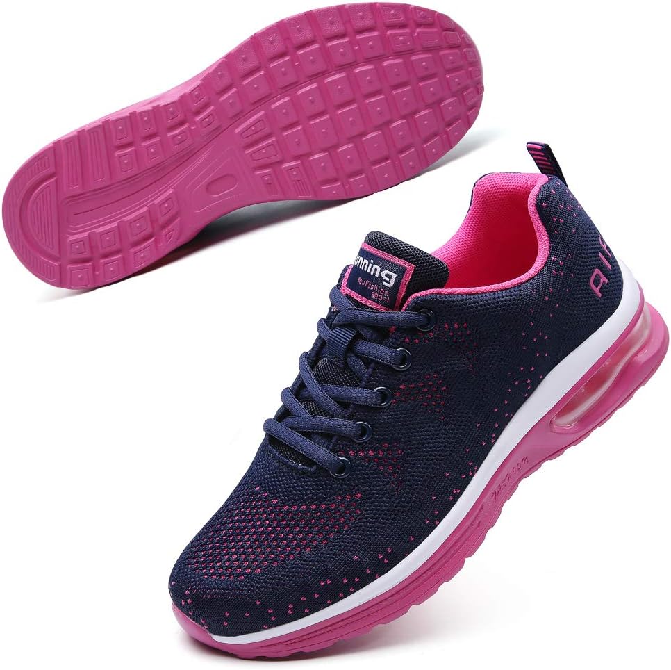 Maichal Trainers, Special Womens Running Shoes, Innovative Air Cushion Lightweig...
