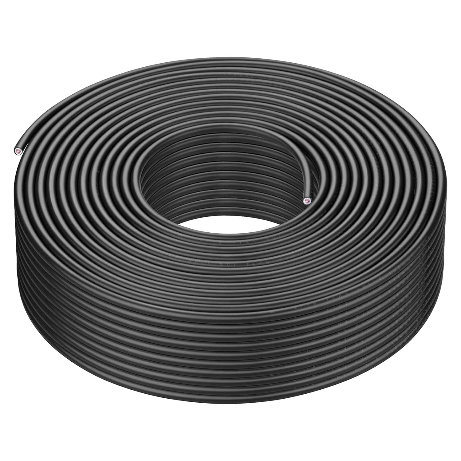 Solar Panel Wire - iGreely 200Ft 10 Gauge 10AWG Tinned Copper PV Wire Solar Pane...