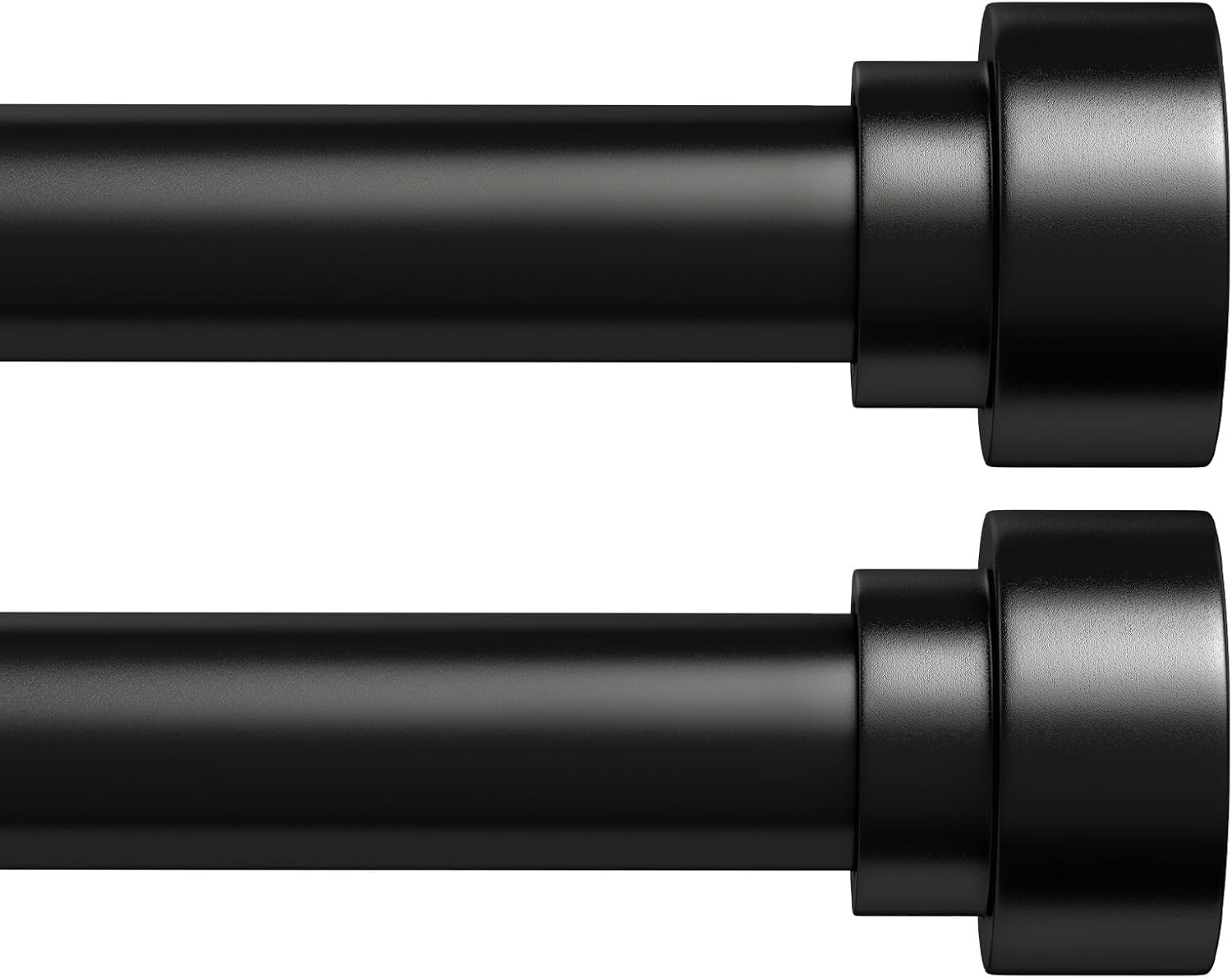 High-Quality Curtain Rods, Special Window Drapery Rods by 66 to 120, Innovative...